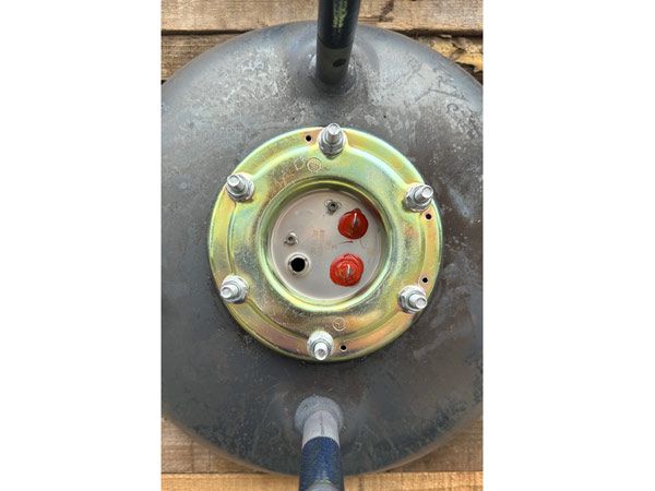 海蘭德壁掛太陽能