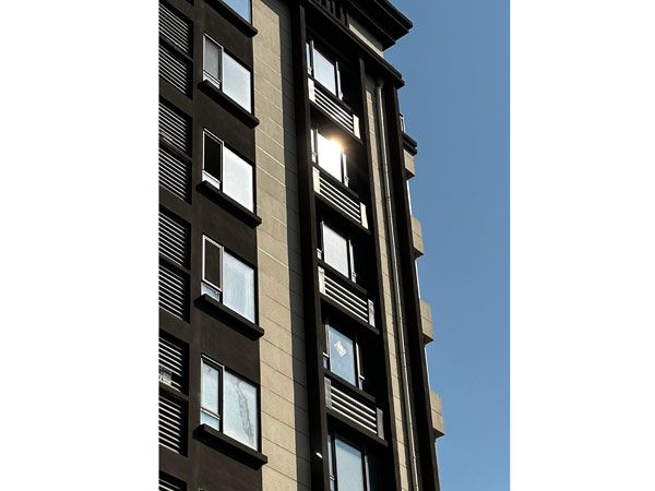 無(wú)水箱壁掛太陽(yáng)能