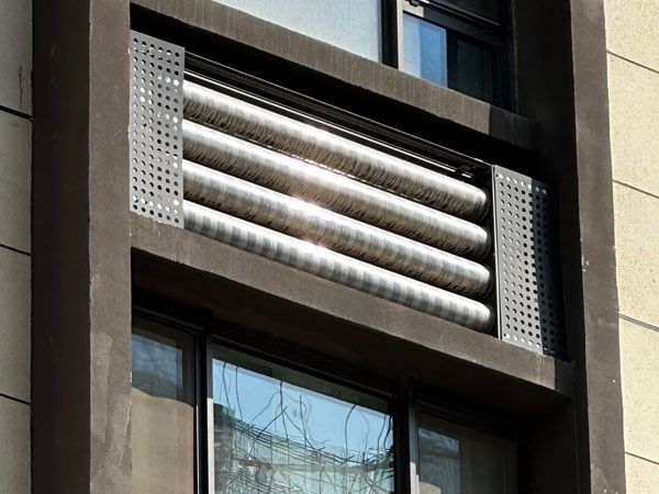 無(wú)水箱壁掛太陽(yáng)能